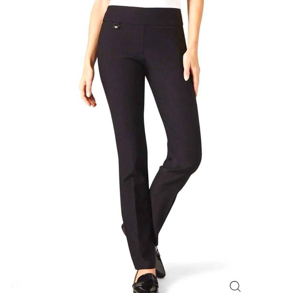 Lisette L Essentials Straight Magical Lycra Pants
